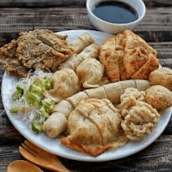 Pempek Telor