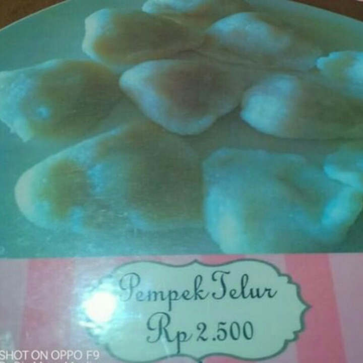 Pempek Telur