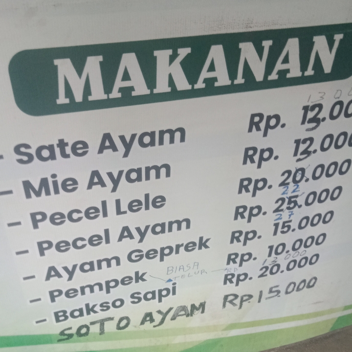 Pempek Telur
