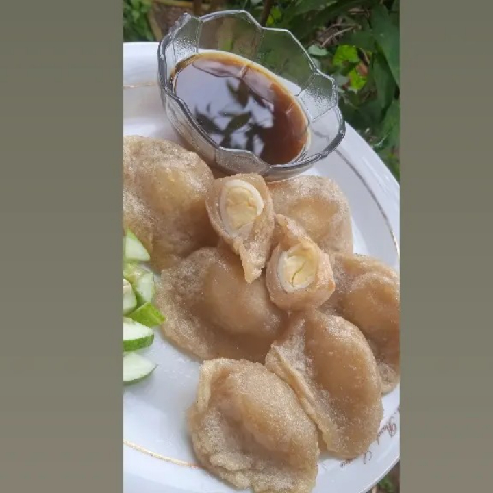 Pempek Telor Puyuh Amara