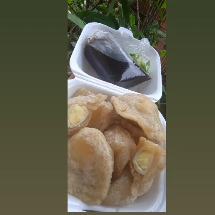 Pempek Telor Puyuh Amara 2