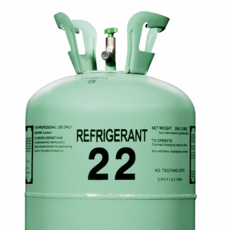 Tambah Freon R22 15 PK - 2 PK