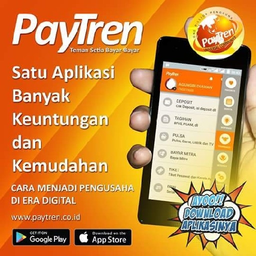 Pendaftaran Paytren