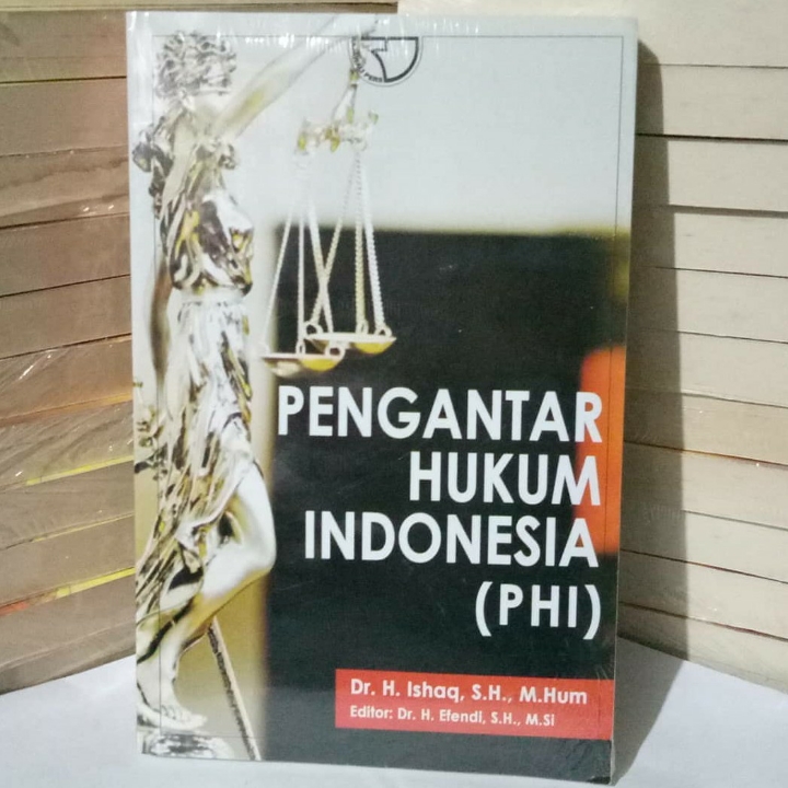 Pengantar Hukum Indonesia