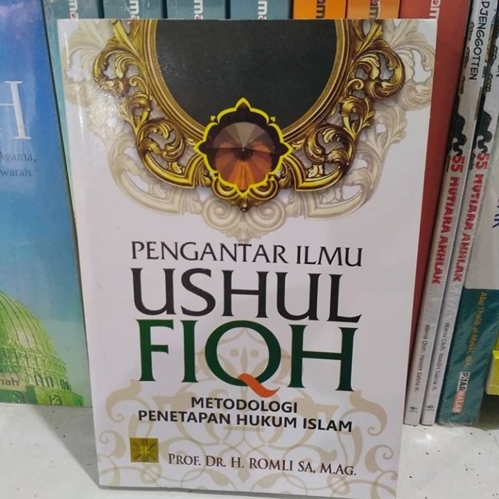 Pengantar Ilmu Ushul Fiqih