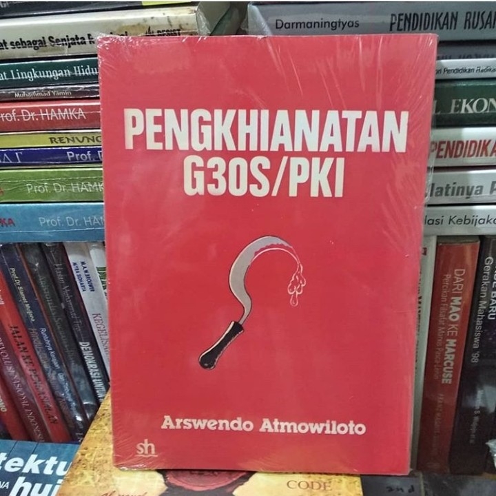 Penghianatan G30S PKI