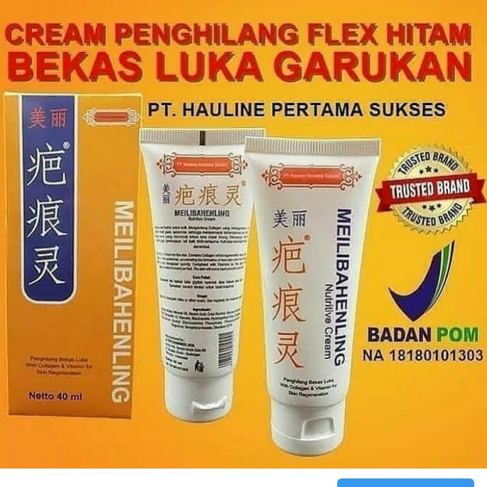 Penghilang Bekas Luka