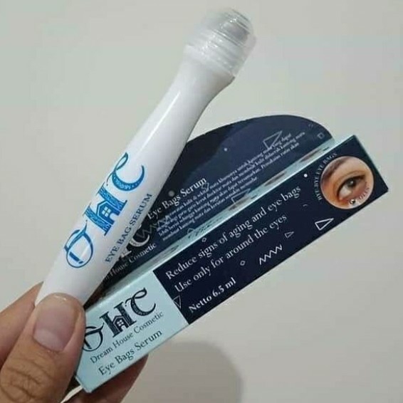 Penghilang Kantung Mata Dhc