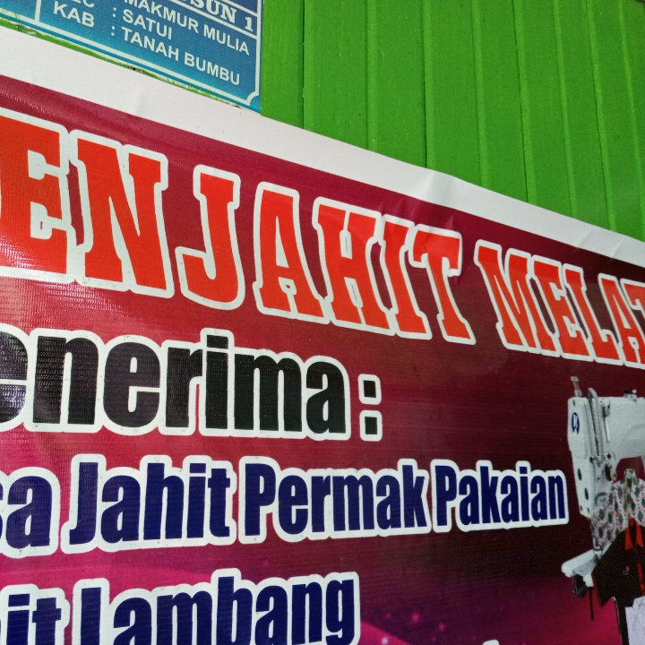 Penjahit Melati