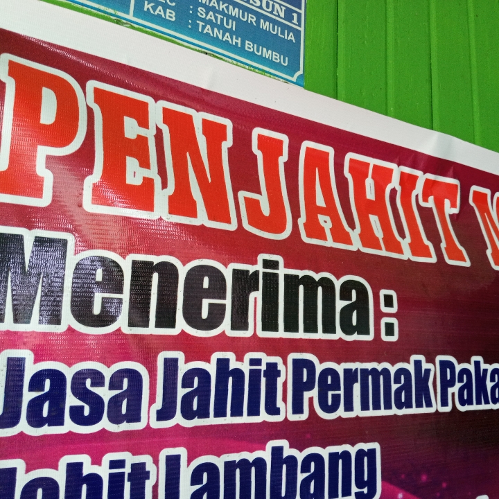 Penjahit Melati
