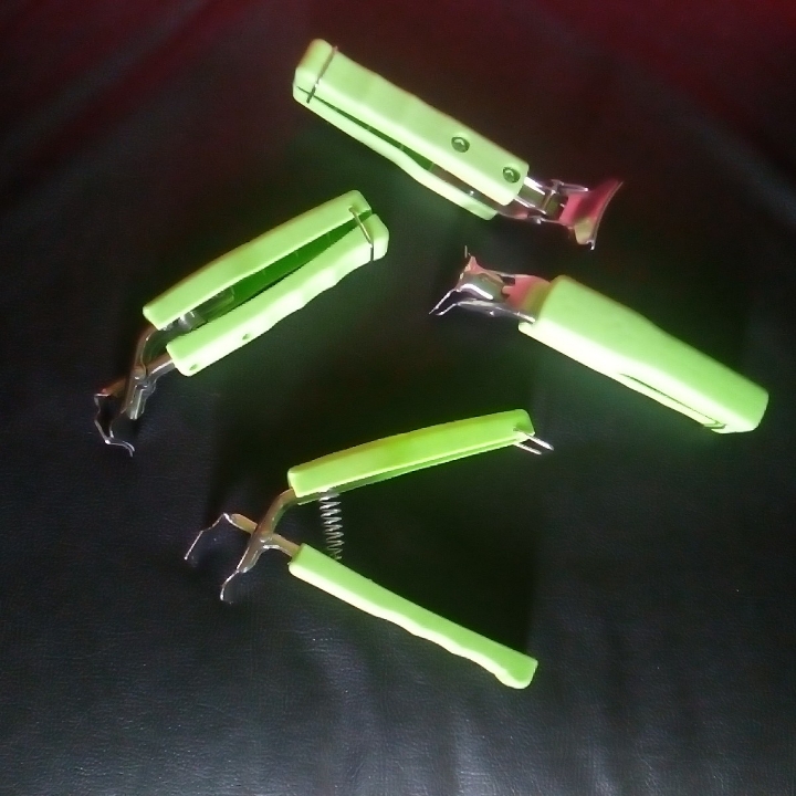 Penjepit piring panas Pegangan piring panas