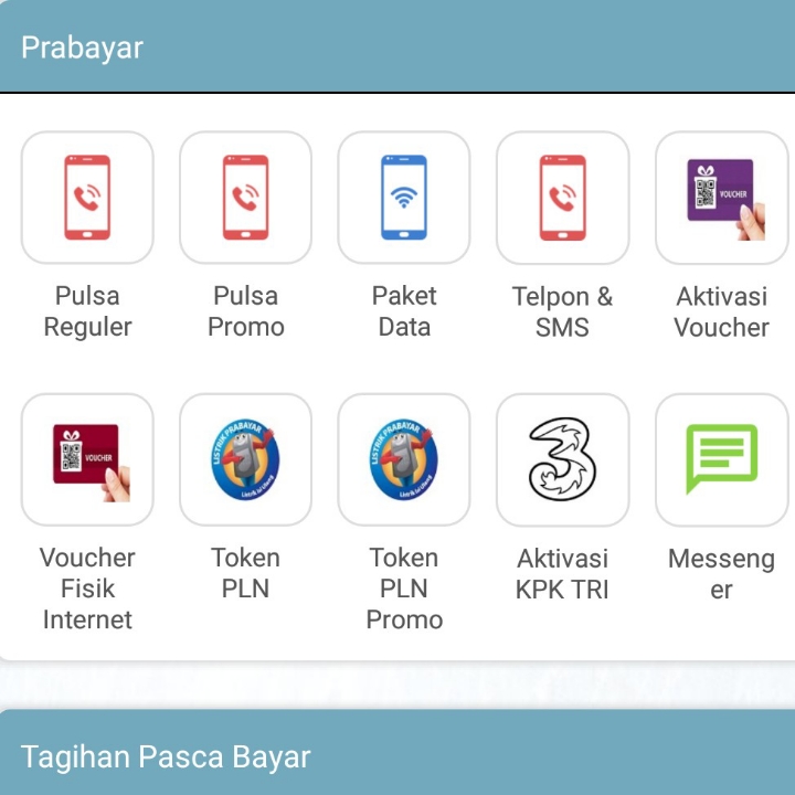 Penjualan Pulsa Dan Token Listrik Dan Siap Bermitra