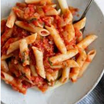 Penne Arrabbiata