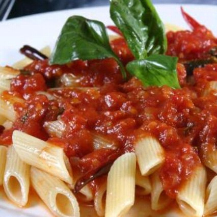 Penne Bolognaise