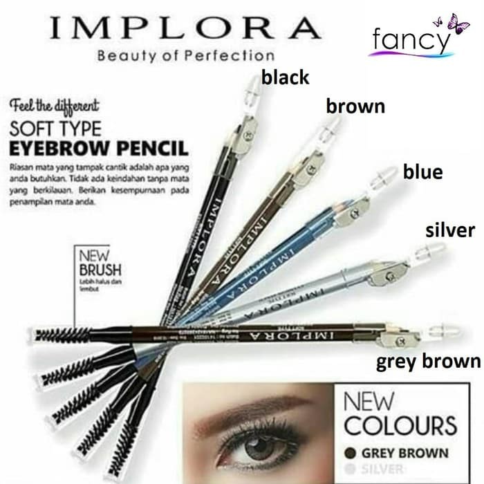 Pensil Alis Implora