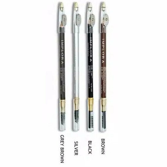 Pensil Alis Implora 2