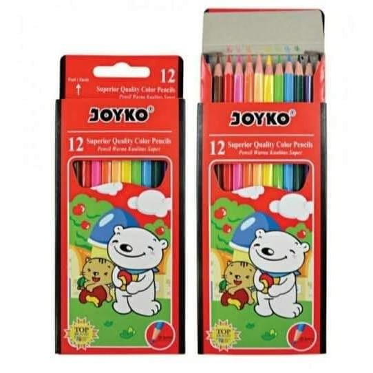 Pensil Warna Joyko 2