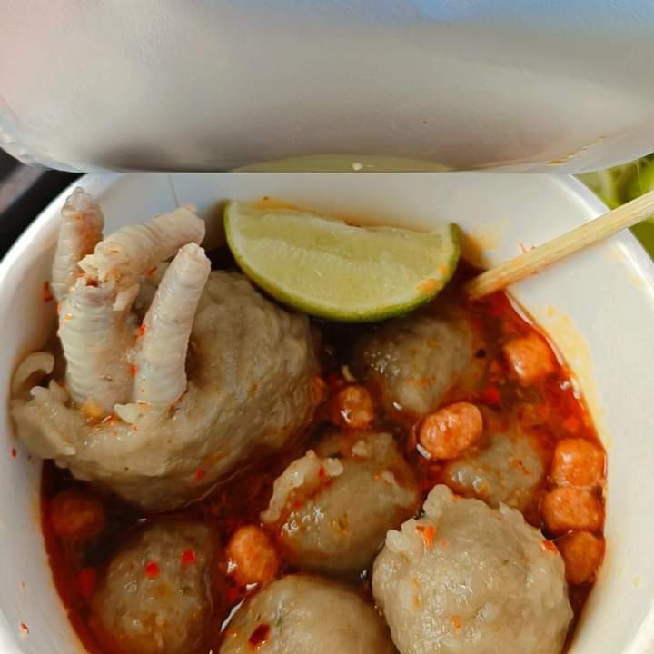 Penthol Pedas Varian