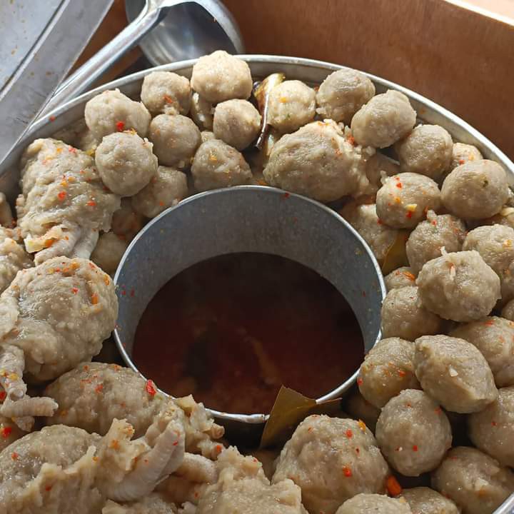 Penthol Pedas Varian Penthol