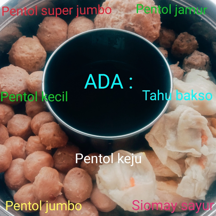 Pentol Artis 2