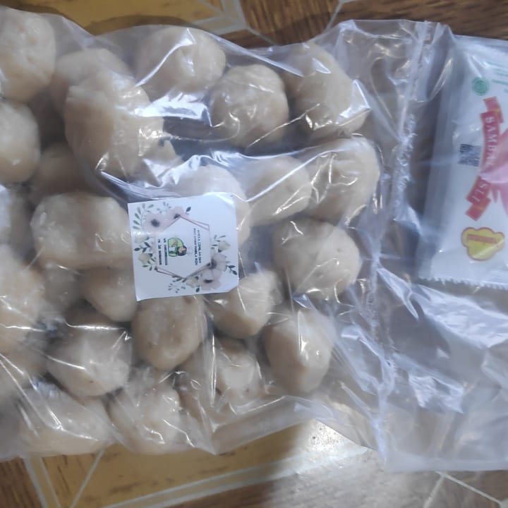 Pentol Ayam