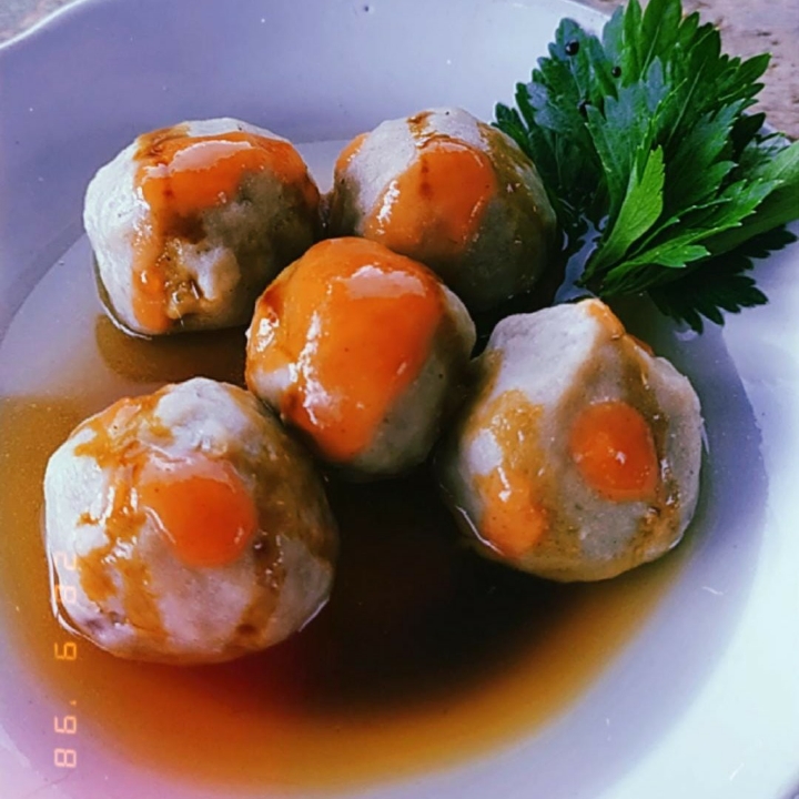 Pentol Ayam