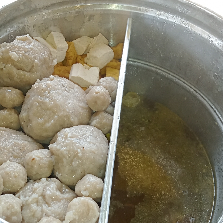 Pentol Ayam Jumbo