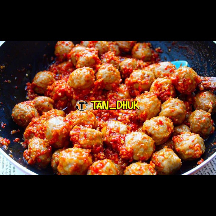 Pentol Ayam Ndower