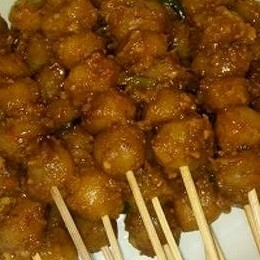 Pentol Bakar