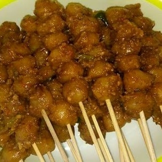 Pentol Bakar Bu Sumiati