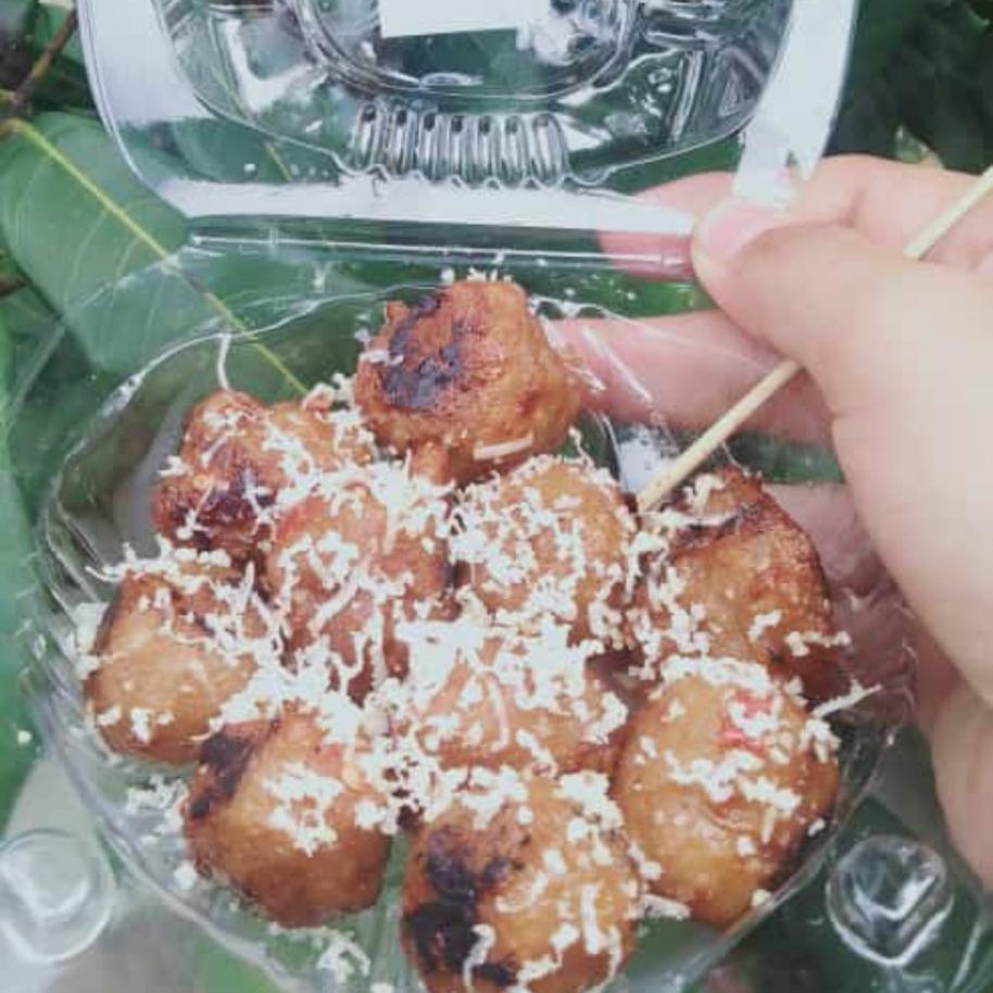 Pentol Bakar Keju