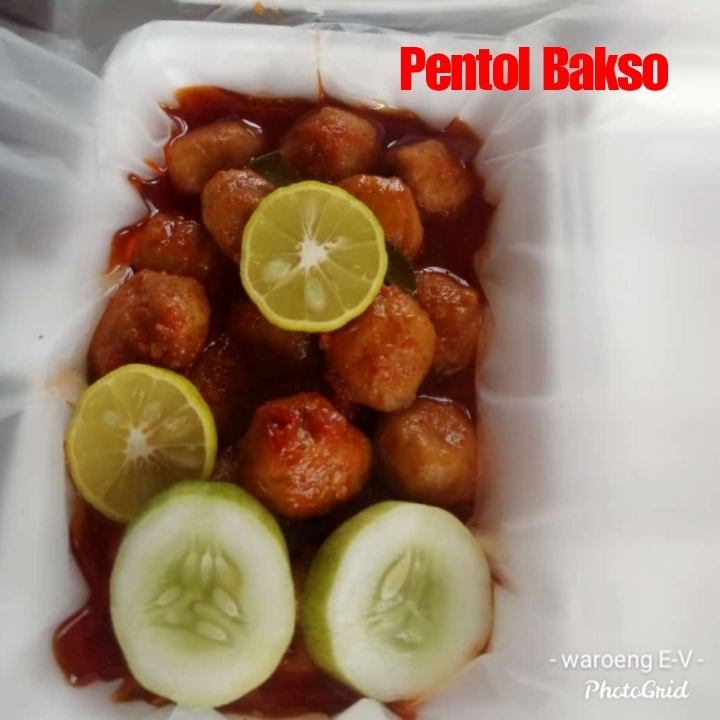 Pentol Bakso