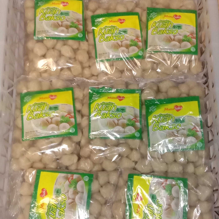 Pentol Bakso Ayam MWD