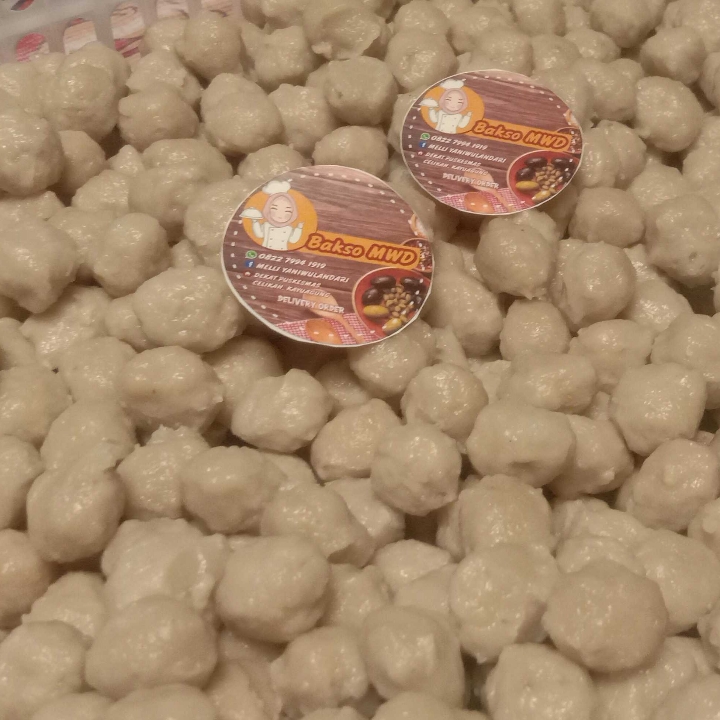Pentol Bakso Ayam MWD 2