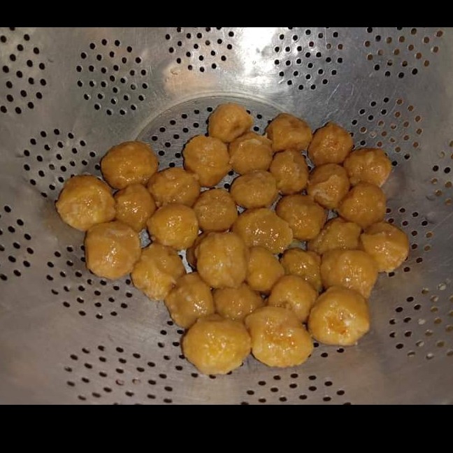 Pentol Bakso Ayam Pedas 2