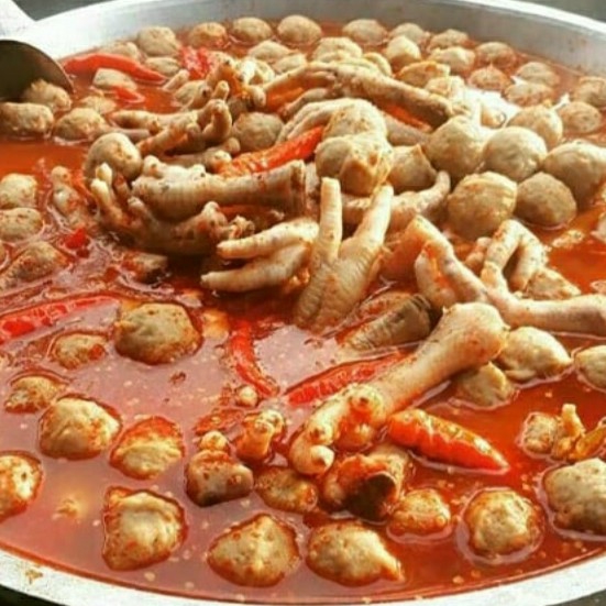 Pentol Bakso Dower