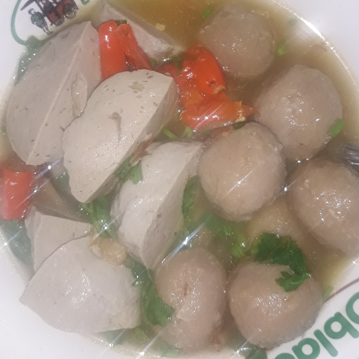 Pentol Bakso Goang