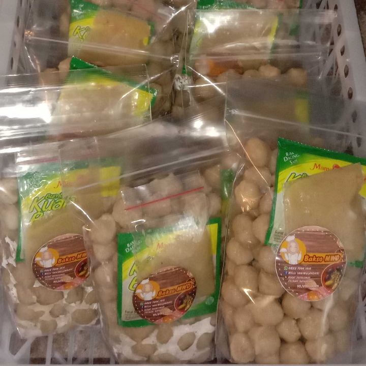 Pentol Bakso MWD  2