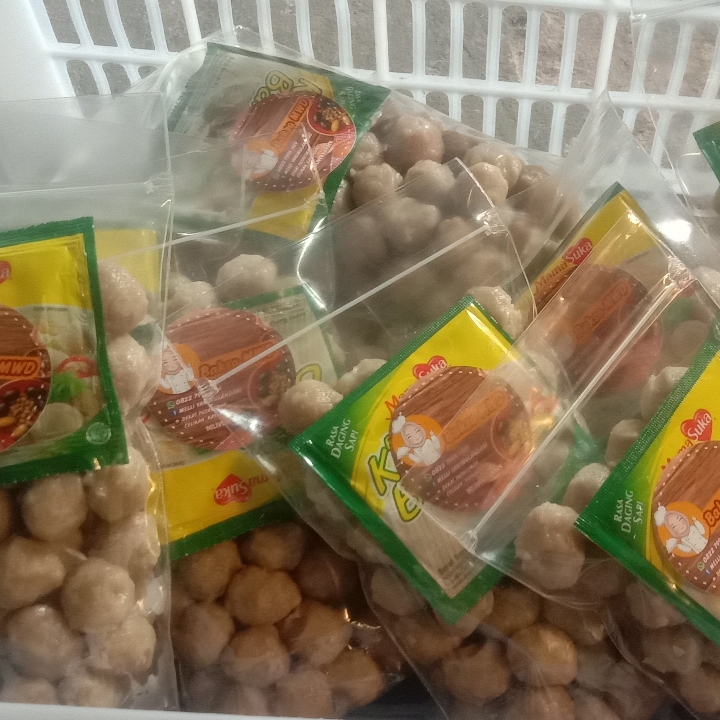 Pentol Bakso MWD