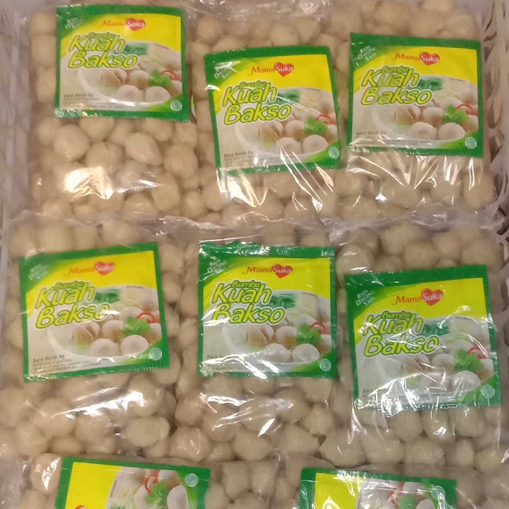Pentol Bakso MWD 2