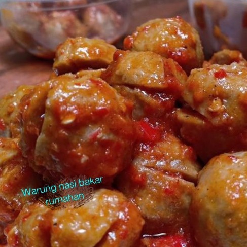 Pentol Baso Mercon