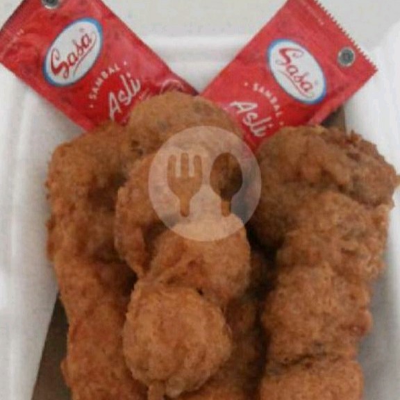 Pentol Crispy