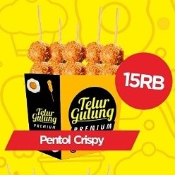 Pentol Crispy