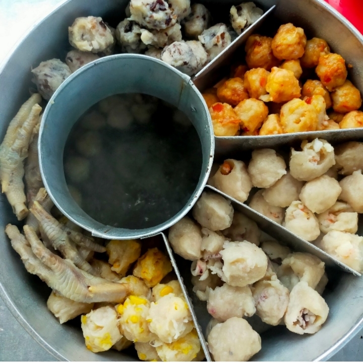 Pentol Cumi