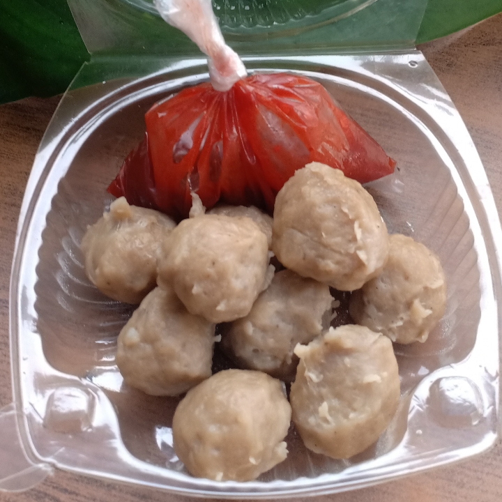 Pentol Daging Original