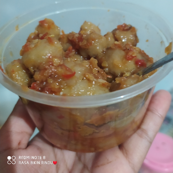 Pentol Setan