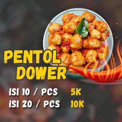Pentol Dower