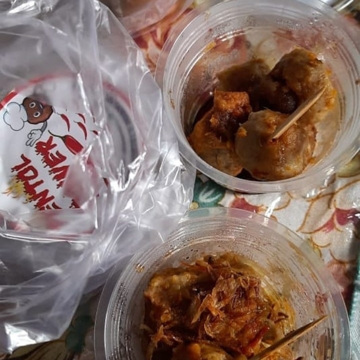 Pentol Dower ATI