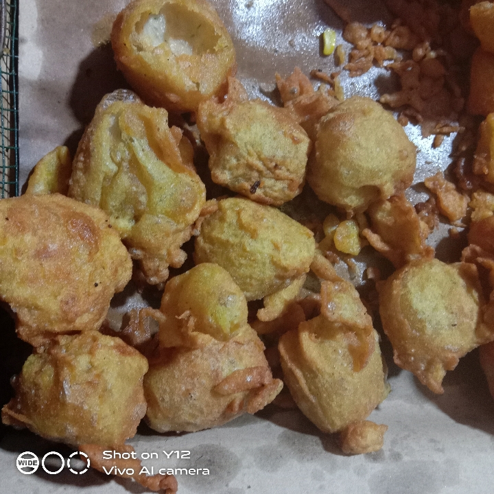 Pentol Goreng