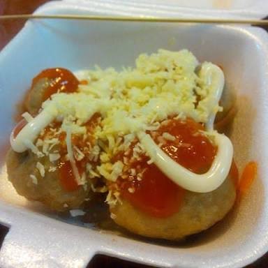 Pentol Hot